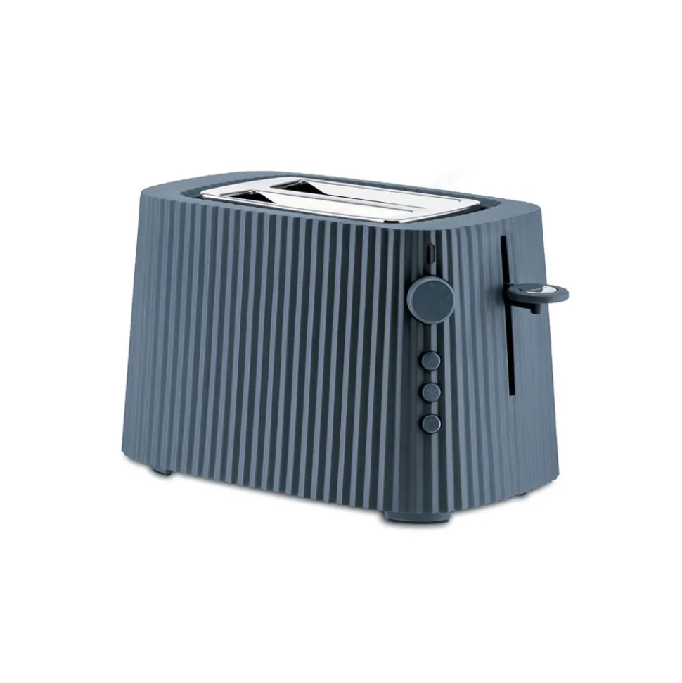 Leivänpaahdin Alessi Plisse Grey