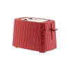 Leivänpaahdin Alessi Plisse Red