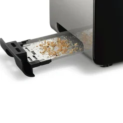 Leivänpaahdin Bosch Comfortline TAT7203 Stainless Steel