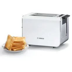 Leivänpaahdin Bosch Styline White TAT8611