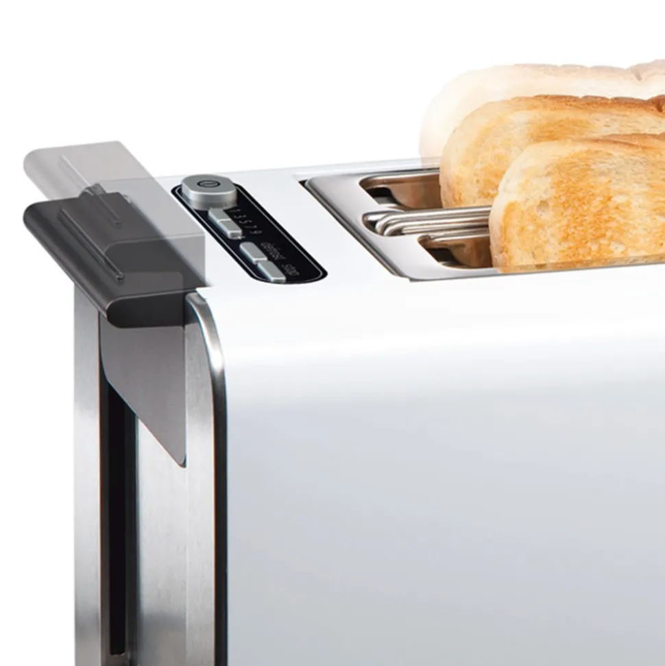Leivänpaahdin Bosch Styline White TAT8611