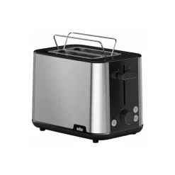 Leivänpaahdin Braun PurShine HT1510BK