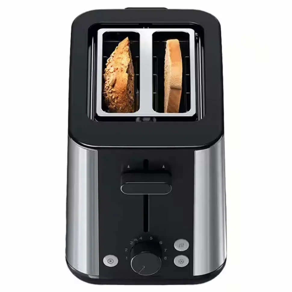 Leivänpaahdin Braun PurShine HT1510BK
