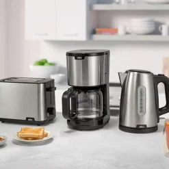 Leivänpaahdin Braun PurShine HT1510BK
