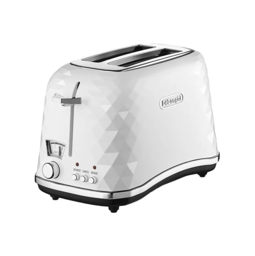 Leivänpaahdin De’Longhi Brillante CTJ 2103.W