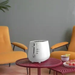 Leivänpaahdin De’Longhi Eclettica White CTY2103.W
