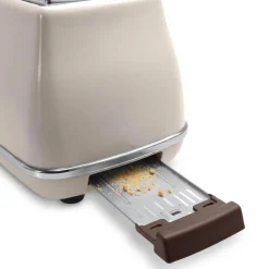 Leivänpaahdin De’Longhi Vintage Icon CTOV 2103.BG