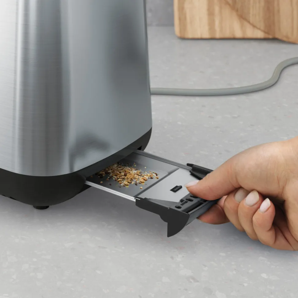 Leivänpaahdin Electrolux Create 3 E3T1-3ST