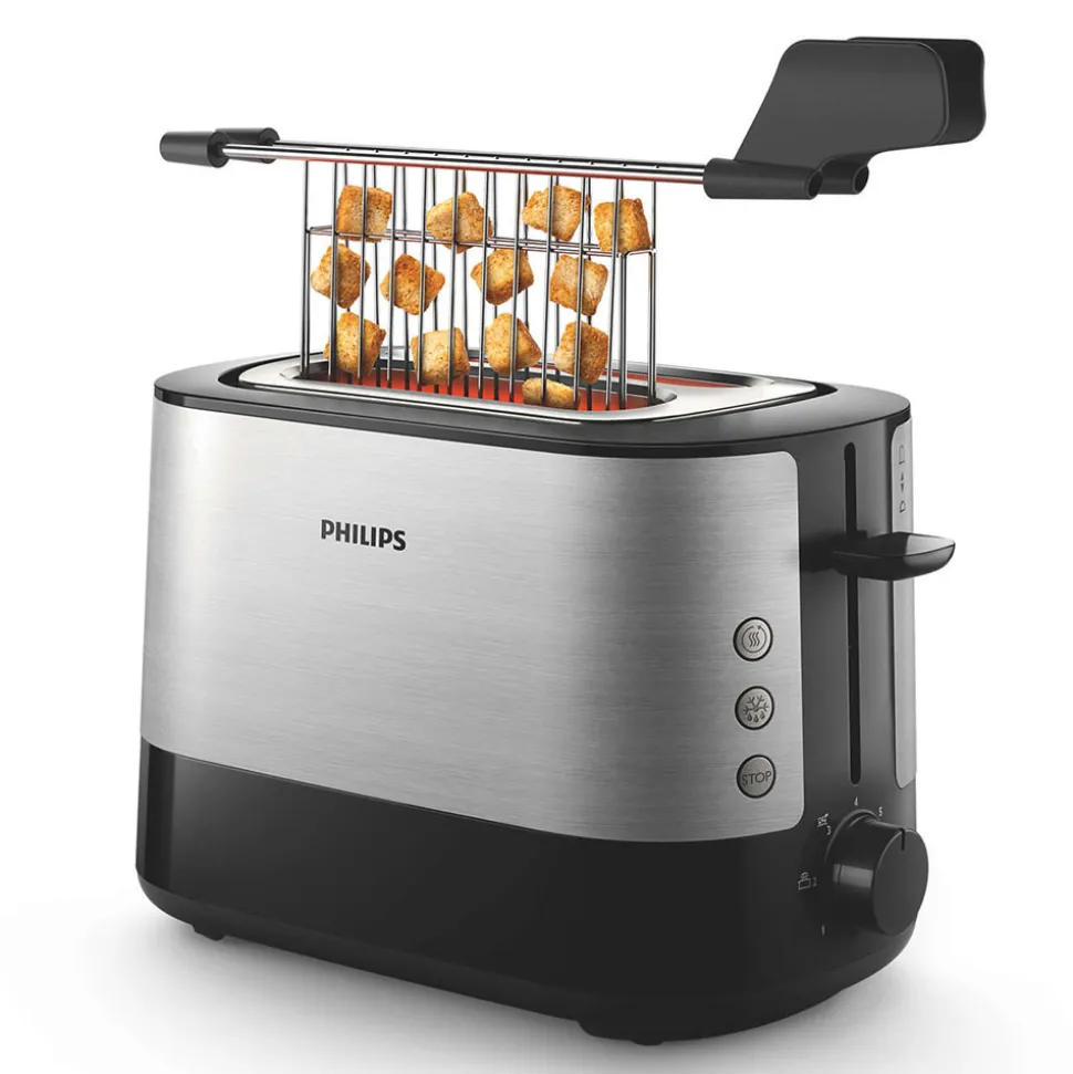 Leivänpaahdin Philips Viva Collection HD2635/90