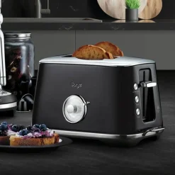 Leivänpaahdin Sage the Toast Select™ Luxe Black Truffle STA735BTR