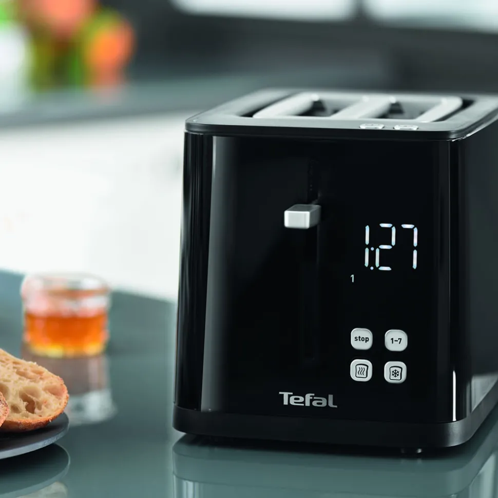Leivänpaahdin Tefal Digital TT640810