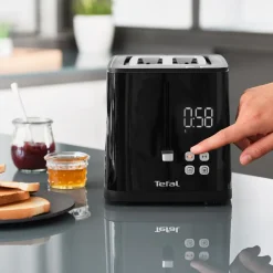 Leivänpaahdin Tefal Digital TT640810