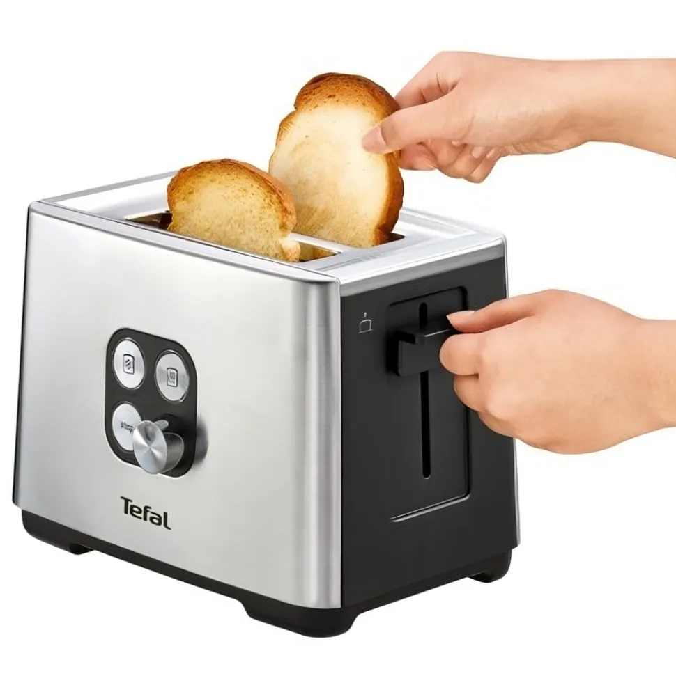 Leivänpaahdin Tefal Equinox TT420D30