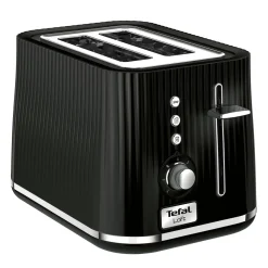 Leivänpaahdin Tefal Loft 2-Slot Black TT761838