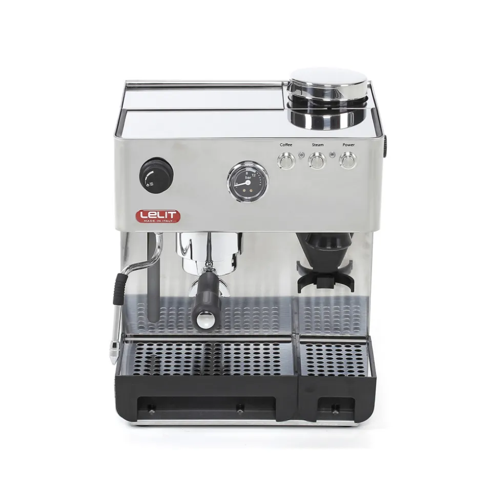 Lelit Anita PL042EMI espressokeitin – ruostumaton teräs