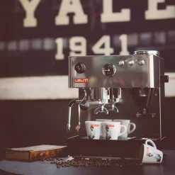 Lelit Anita PL042EMI espressokeitin – ruostumaton teräs