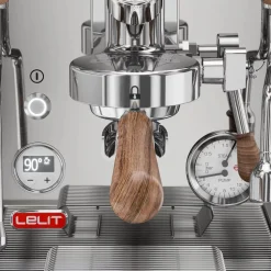 Lelit Bianca PL162T-EU V3 espressokeitin – puoliammattimainen, teräs