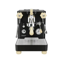 Lelit Bianca PL162T-EUCB espressokeitin – puoliammattimainen, musta
