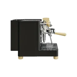 Lelit Bianca PL162T-EUCB espressokeitin – puoliammattimainen, musta