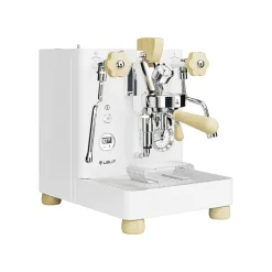 Lelit Bianca PL162T-EUCW espressokeitin – puoliammattimainen, valkoinen