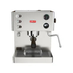 Lelit Elizabeth PL92T espressokeitin – ruostumaton teräs