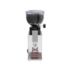 Lelit Fred PL043MMI espresso-kahvimylly – puoliammattimainen, teräs