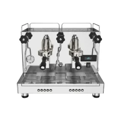 Lelit GiuliettaX PL2SVX espressokeitin kahvilaan – 2 ryhmää, ruostumaton teräs