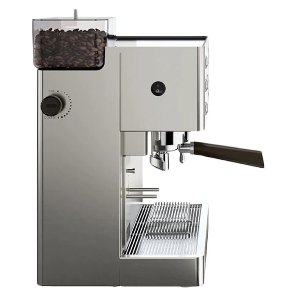Lelit Kate PL82T espressokeitin – ruostumaton teräs