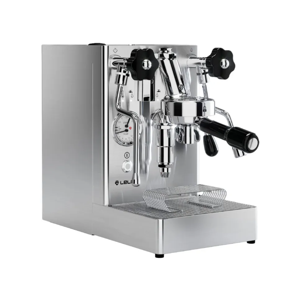 Lelit Mara PL62X espressokeitin – ruostumaton teräs, käytetty-kunnostettu