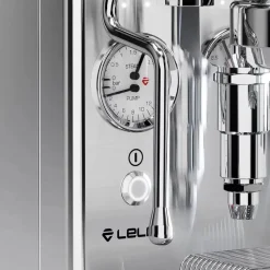 Lelit MaraX PL62X V2 espressokeitin – ruostumaton teräs