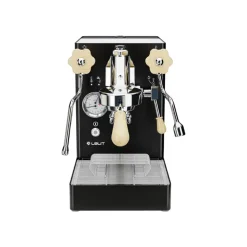 Lelit MaraX PL62X-EUCB espressokeitin – musta