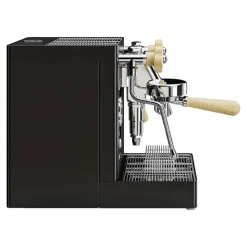 Lelit MaraX PL62X-EUCB espressokeitin – musta