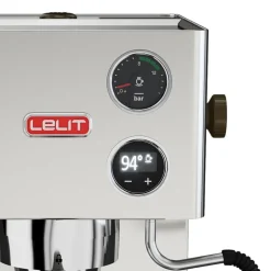 Lelit Victoria PL91T espressokeitin – ruostumaton teräs