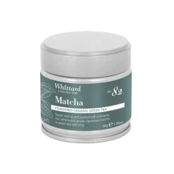 Luomu matcha tee Whittard of Chelsea No. 82, 30 g