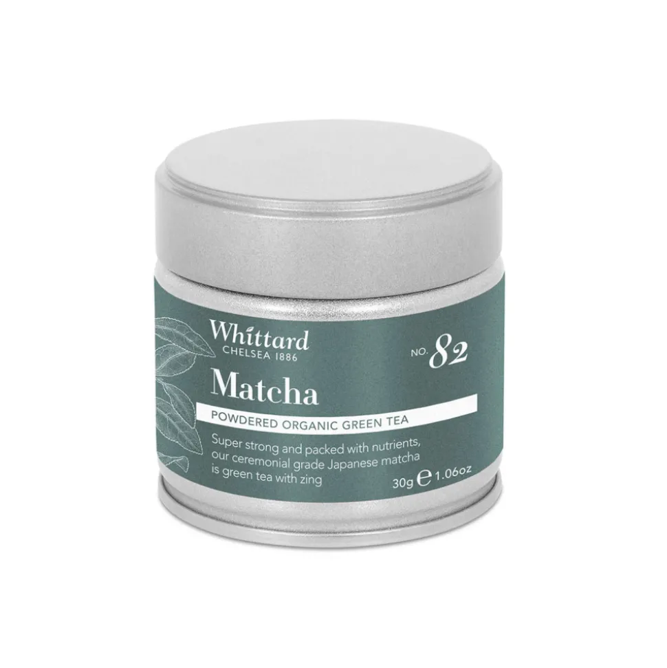 Luomu matcha tee Whittard of Chelsea No. 82, 30 g