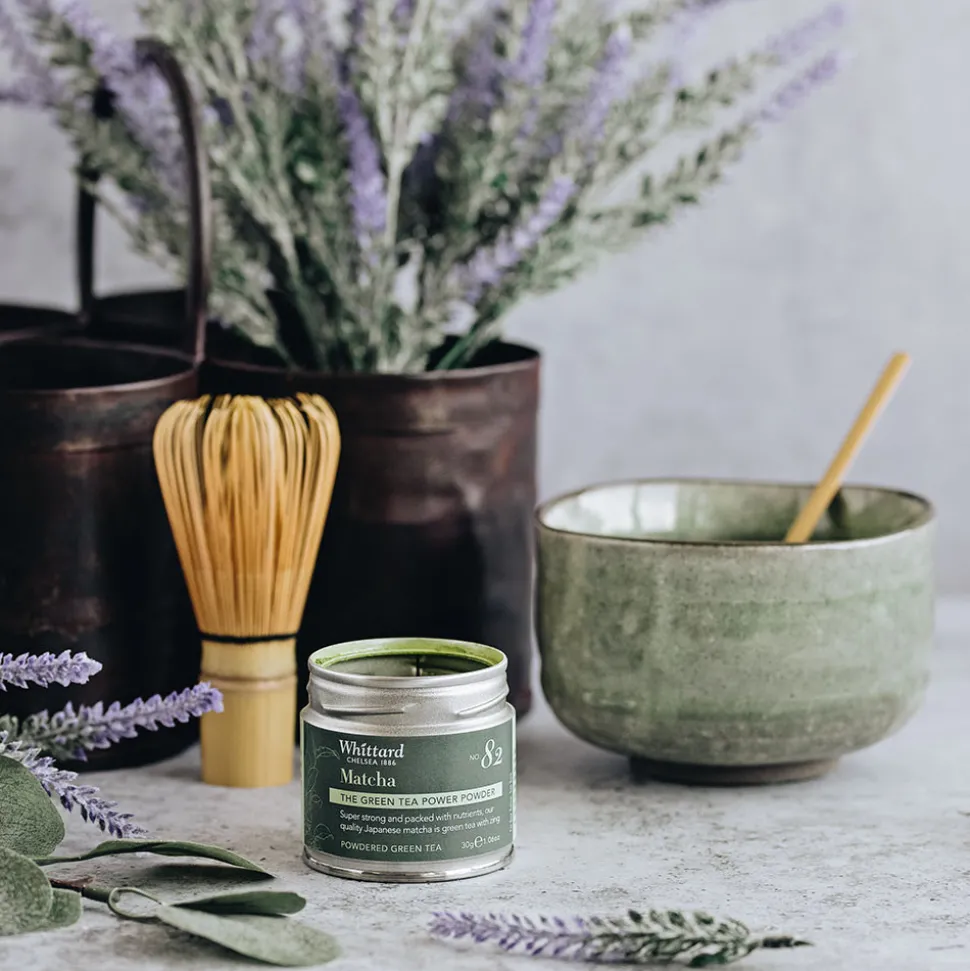 Luomu matcha tee Whittard of Chelsea No. 82, 30 g
