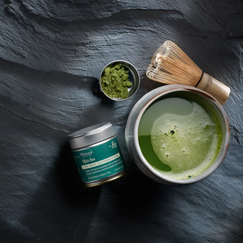 Luomu matcha tee Whittard of Chelsea No. 82, 30 g