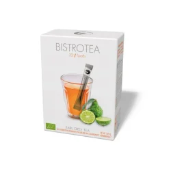 Luomu musta tee Bistro Tea Earl Grey, 32 kpl.
