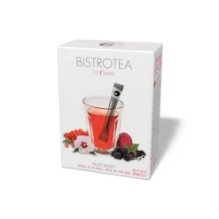 Luomuhedelmähauduke Bistro Tea Fruit Berry, 32 kpl.