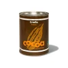 Luomukaakao Becks Cacao Criollo 100% ilman lisäaineita, 250 g