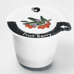 Luomuteekapselit Nespresso®-koneisiin Bistro Tea Fruit Berry, 10 kpl.