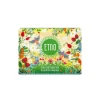 Luonnollinen yrttitee & hunaja -setti ETNO, 50 kpl. + hunaja