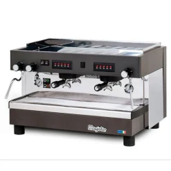 Magister HRC ES 100 espressokone kahvilaan – 2 ryhmää, teräs