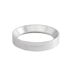 Magnetilla annostelusuppilo Rocket Espresso (Alumiini) 58mm