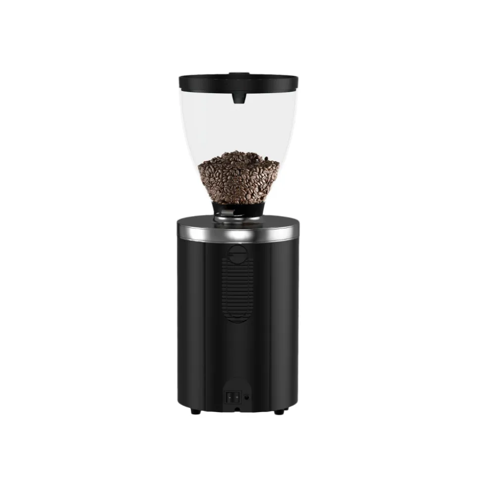 Mahlkönig E80S espresso-kahvimylly – ammattikäyttöön, musta