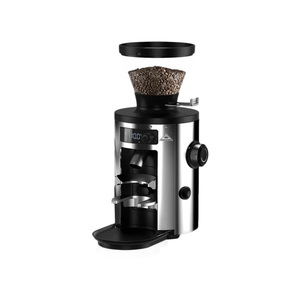 Mahlkönig X54 espresso-kahvimylly – kromi