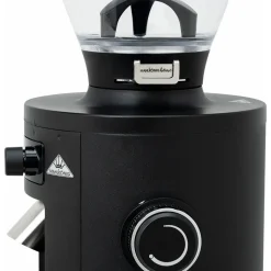 Mahlkönig X54 espresso-kahvimylly – musta/hopea