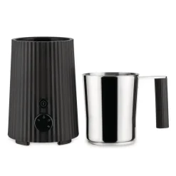 Maidonvaahdotin Alessi Plisse Black