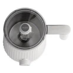Maidonvaahdotin Alessi Plisse White