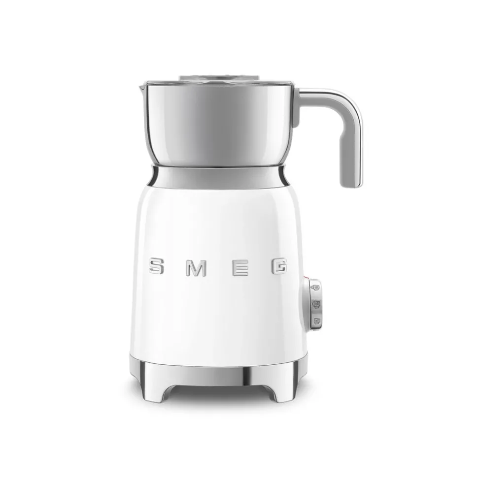 Maidonvaahdotin Smeg 50’s Style White MFF01WHEU
